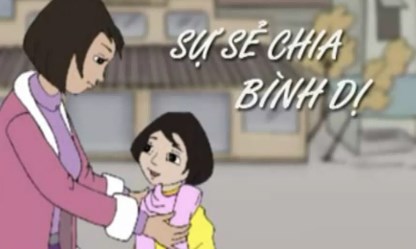 Sự sẻ chia bình dị (bài đọc hiểu tiếng Việt 4 - đề 3)